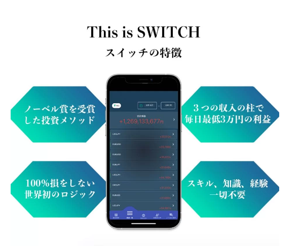 SWITCH PROJECT
